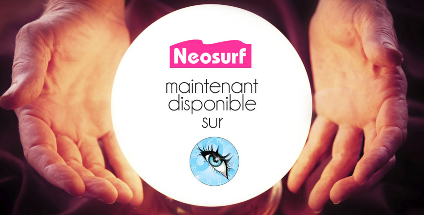 Neosurf maintenant disponible sur FrancoVoyance