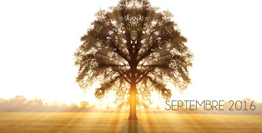 Horoscopes pour septembre 2016