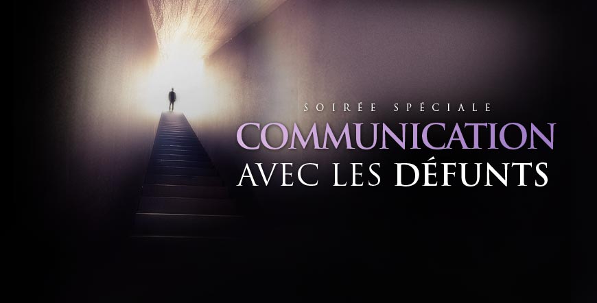 Communication avec les défunts