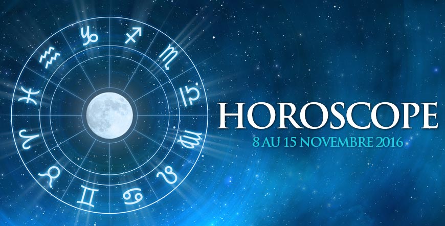 Horoscope Semaine du 8 au 15 novembre