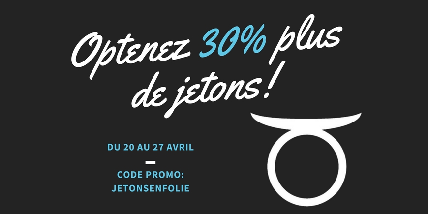 Promo du 20 au 27 avril