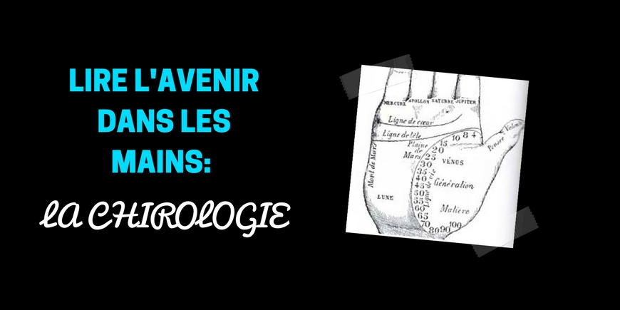 L’ avenir serait-il écrit dans nos mains ?